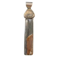 Load image into Gallery viewer, Mammoth Tusk Pendant
