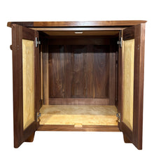 Load image into Gallery viewer, Wade Warfield Walnut &amp; Ash Desk
