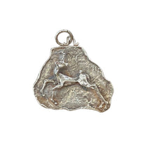 Load image into Gallery viewer, Cast Unicorn Pendant
