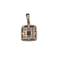 Load image into Gallery viewer, 14k Gold Topaz Pendant
