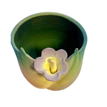 Load image into Gallery viewer, Purple Flower Vase
