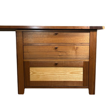 Load image into Gallery viewer, Wade Warfield Walnut &amp; Ash Desk
