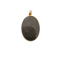 Load image into Gallery viewer, Black Opal Kangaroo Pendant
